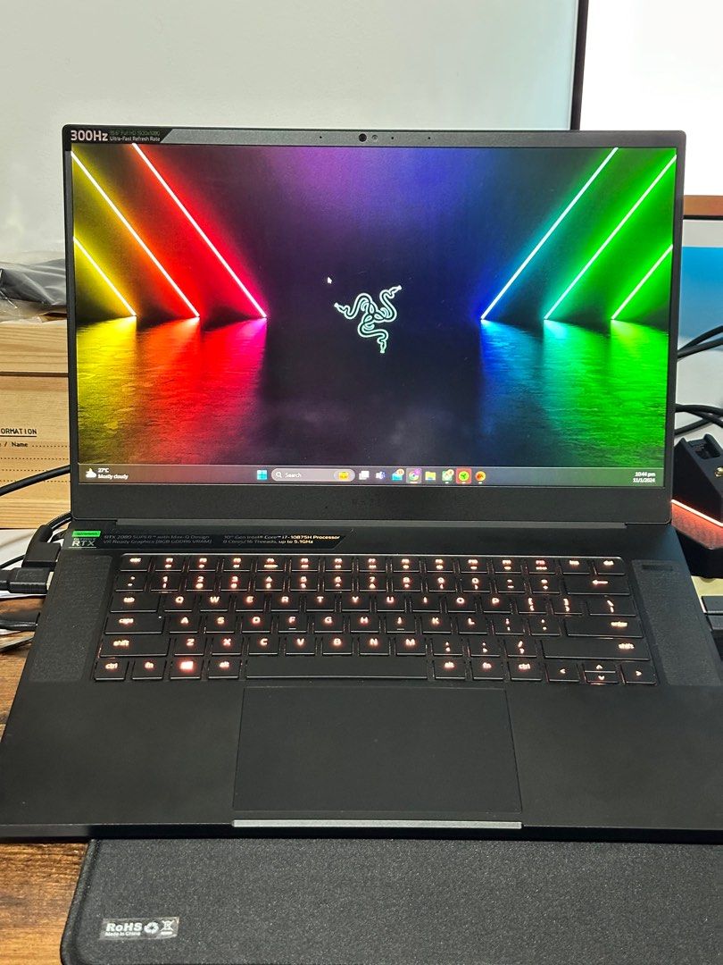 Razer outlet blade 2080