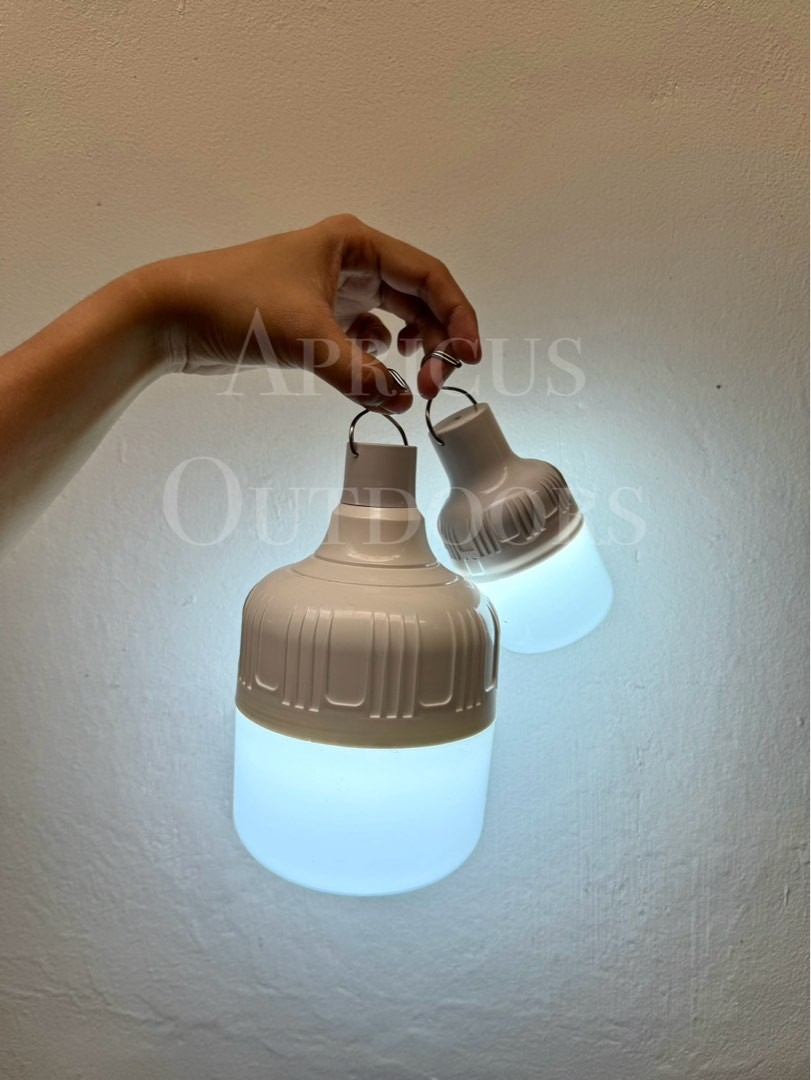 Rechargeable LED Emergency Light with free cable charger available in ...