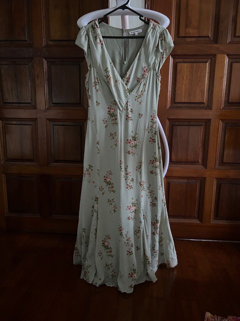 Reformation hampstead dress cheap