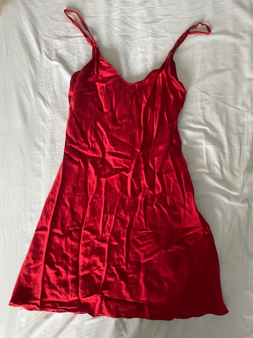 Reformation Slip Dress, Women's Fashion, Dresses & Sets, Dresses on