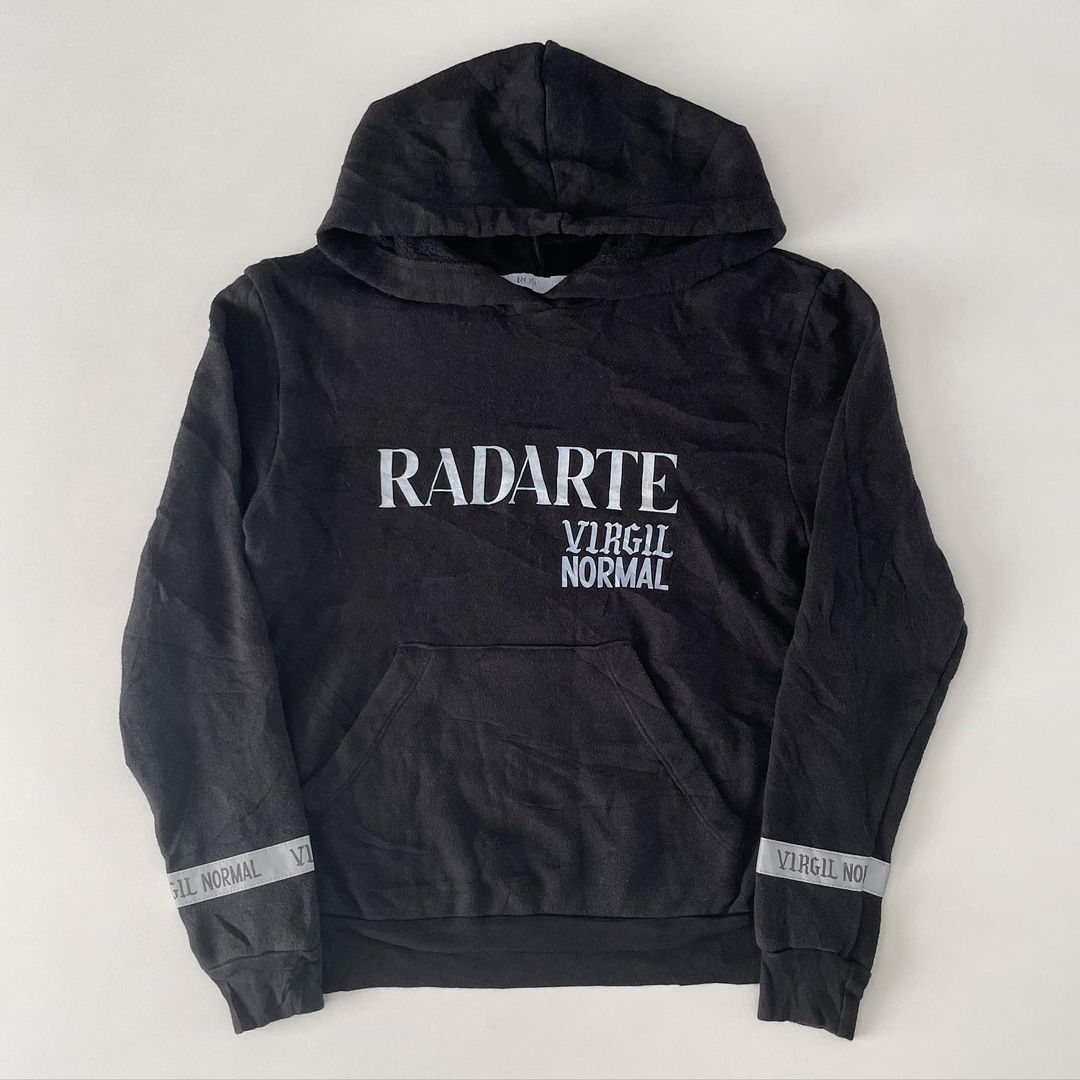 Radarte hoodie 2025