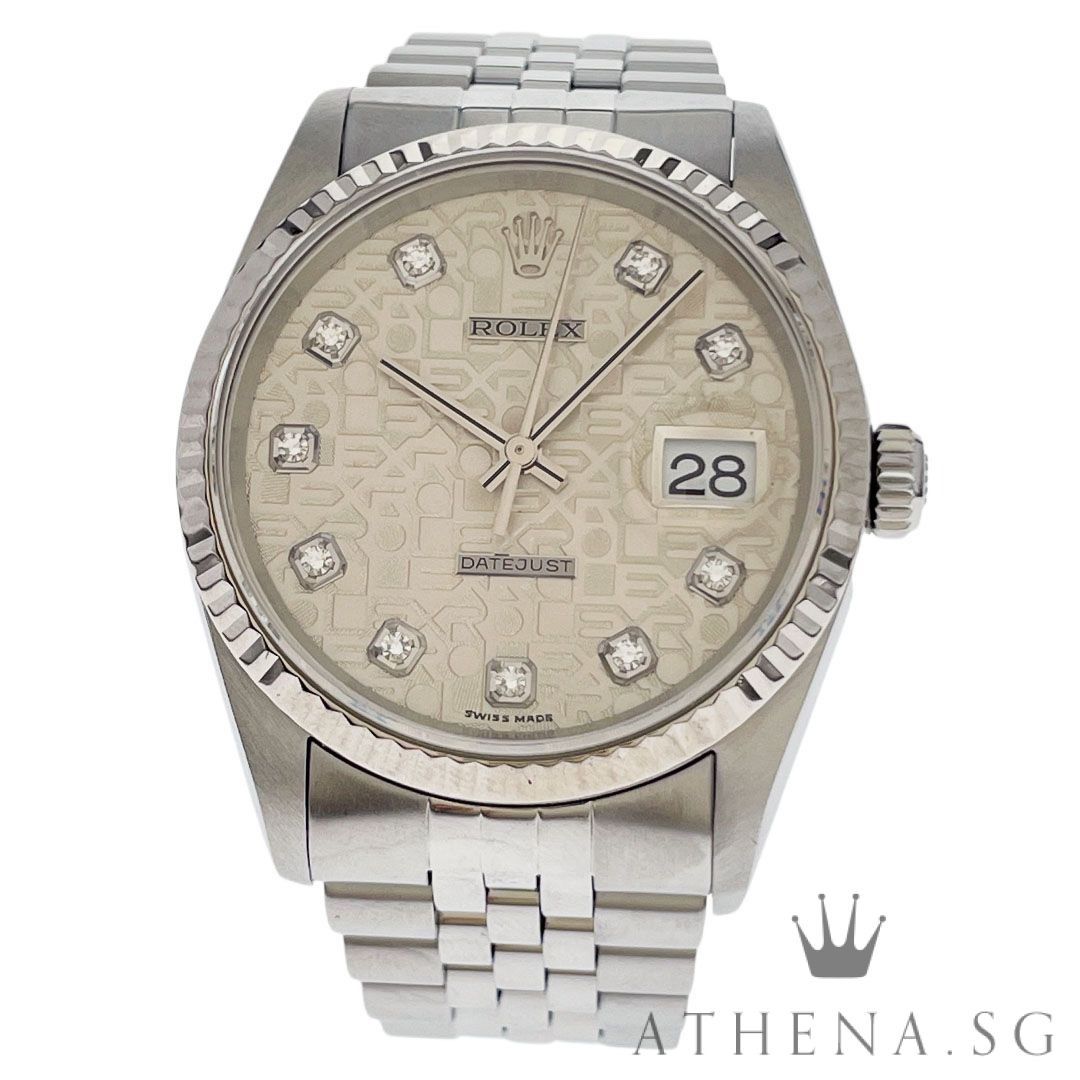Gents oyster hotsell perpetual datejust