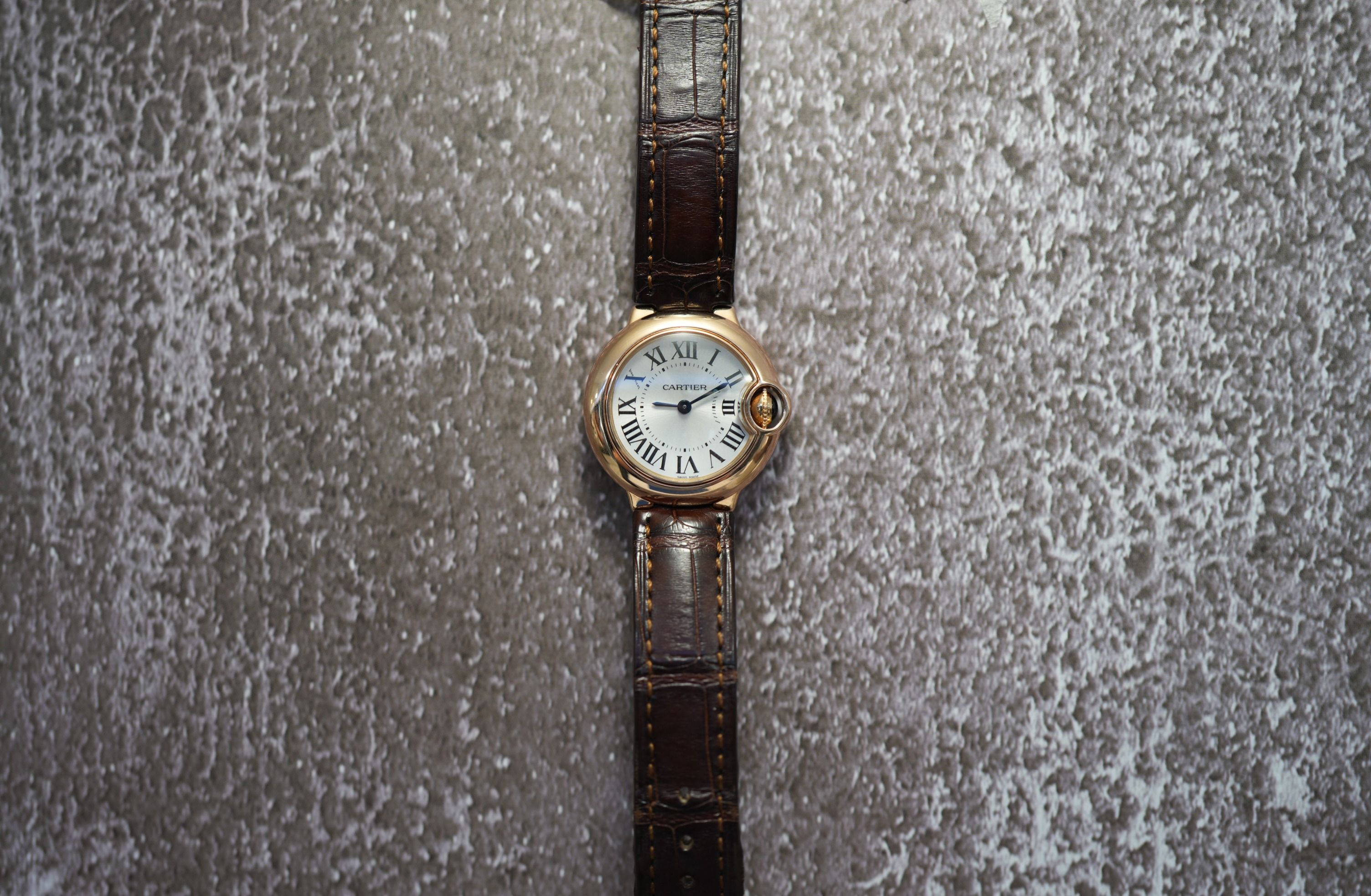 Cartier watch aliexpress hot sale