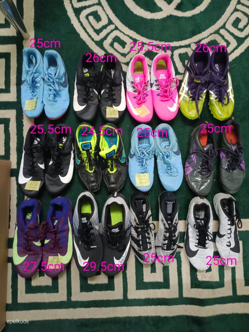 Ross new arrivals spikes shoes