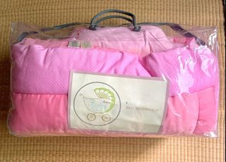 Rustans Baby Bed Essentials Blanket Comforter