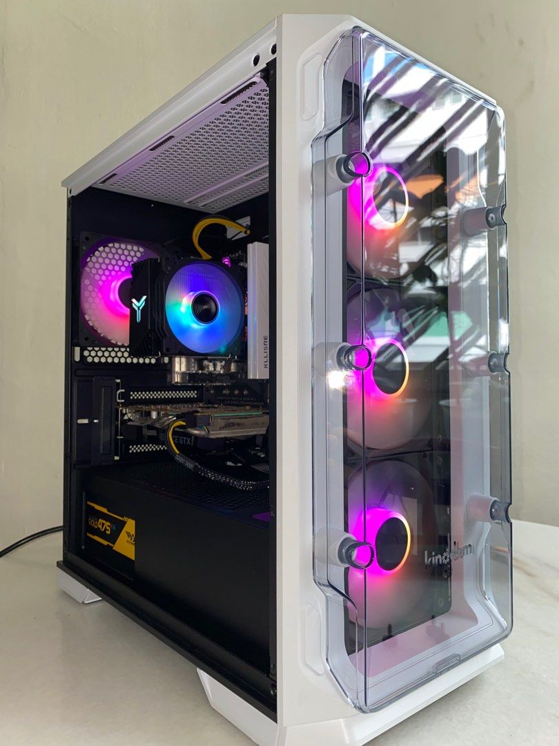 Gaming outlet pc 1660