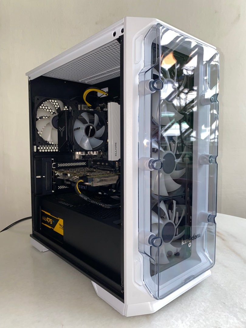 Ryzen 5 3400g best sale gtx 1660 super fortnite