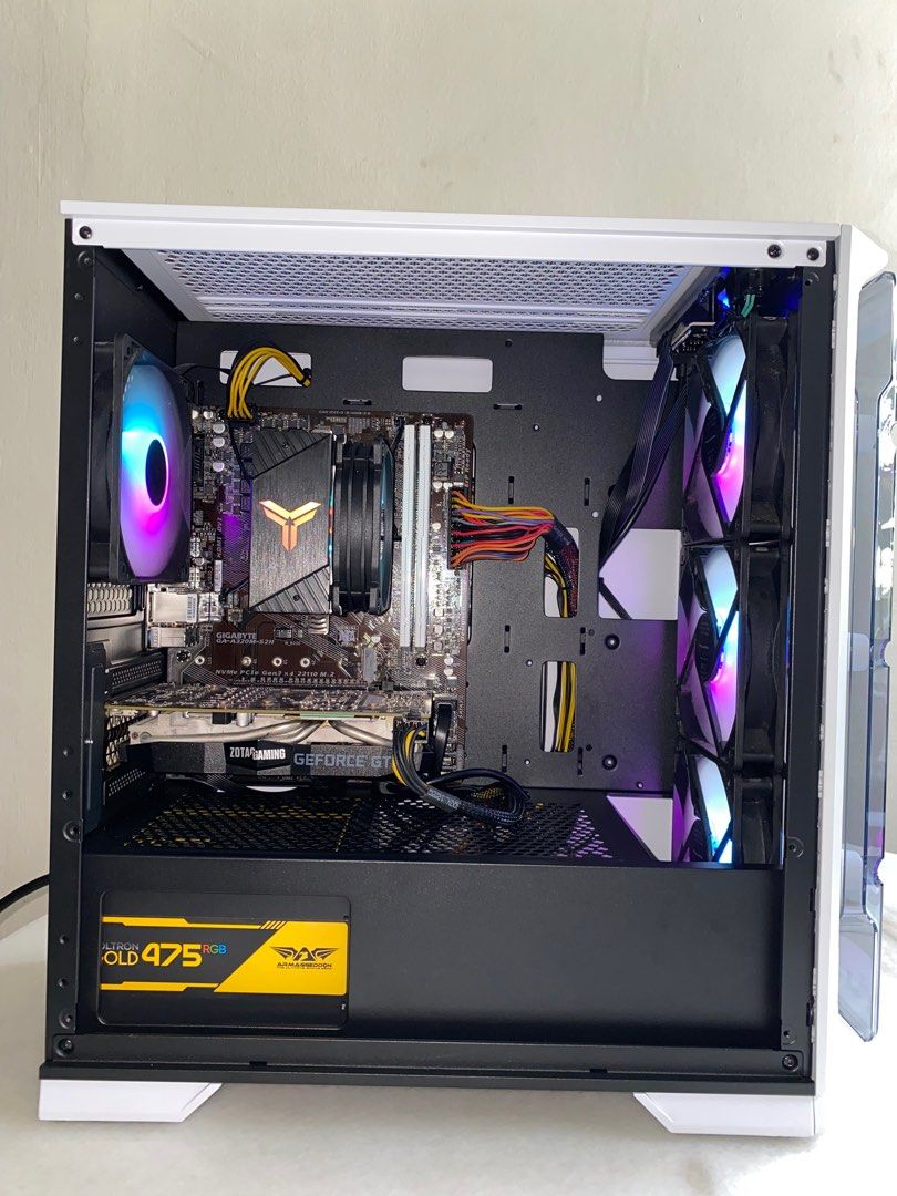 Ryzen 5 3400g hotsell gtx 1660 super fortnite