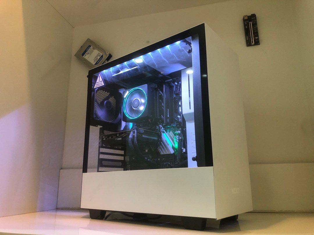 Amd ryzen best sale 7 3700x csgo