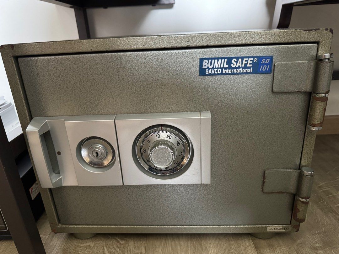 Safe Box64885063539586110