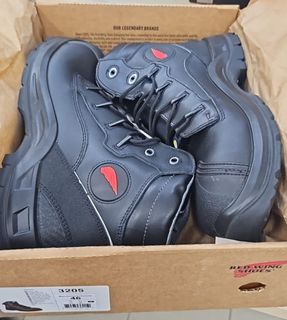 Red wing clearance boots 45 price