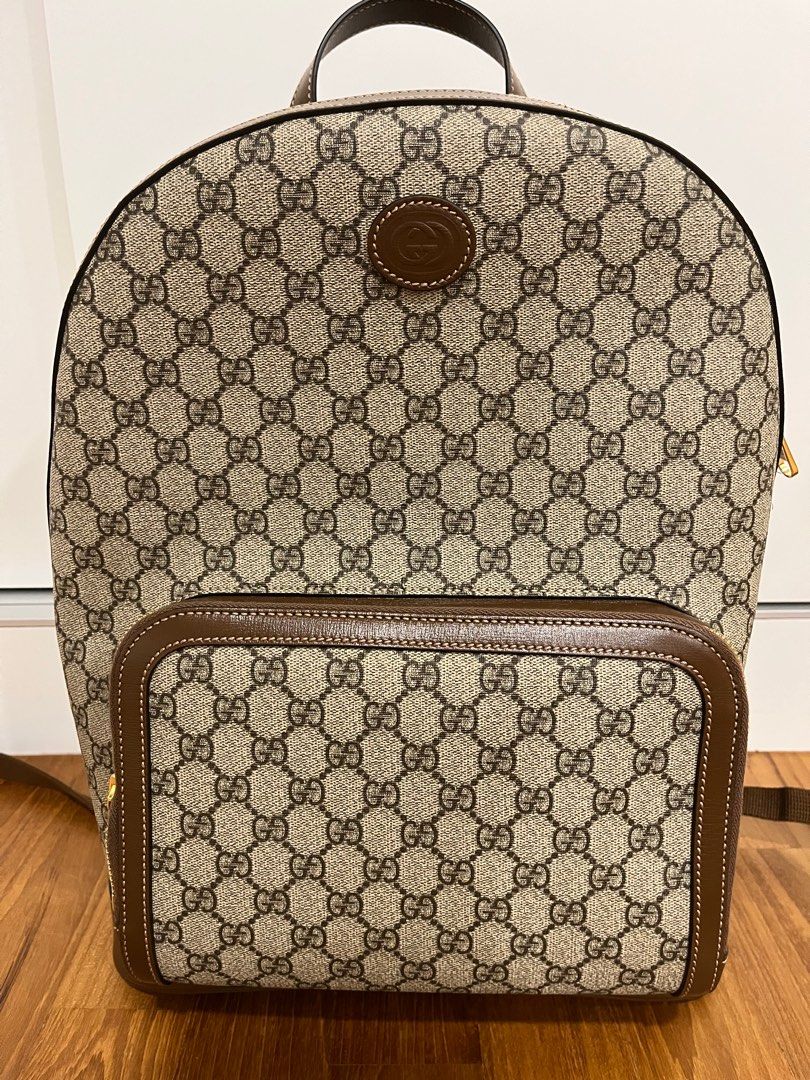 Gucci backpack hotsell sale