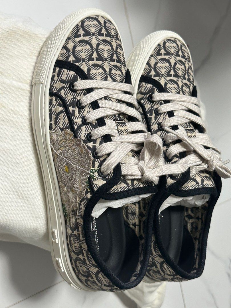 Salvatore Ferragamo Tully Sneaker