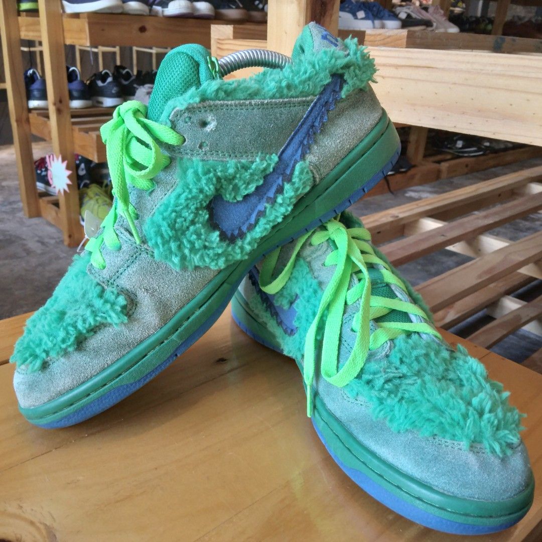 grateful dead dunks fake