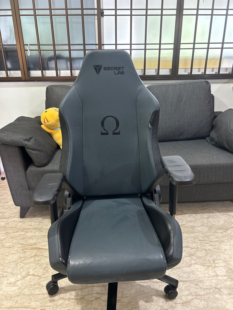 Secretlab deals omega ash