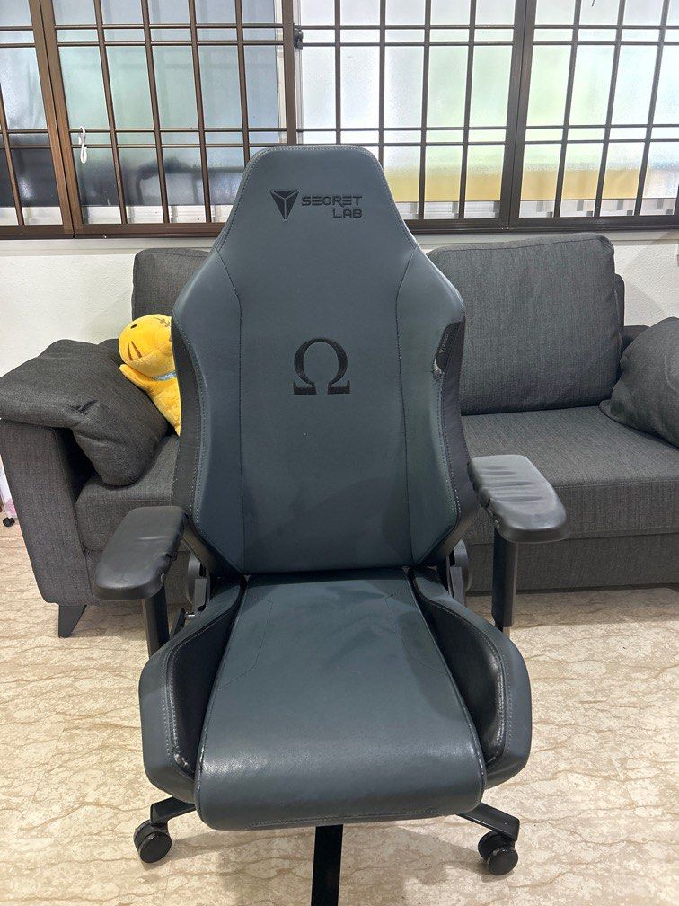 Secret lab omega 2019 sales