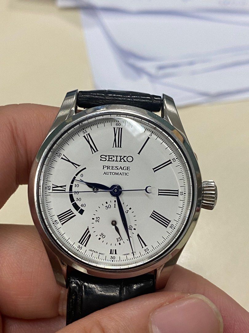 Seiko online presage spb045j1