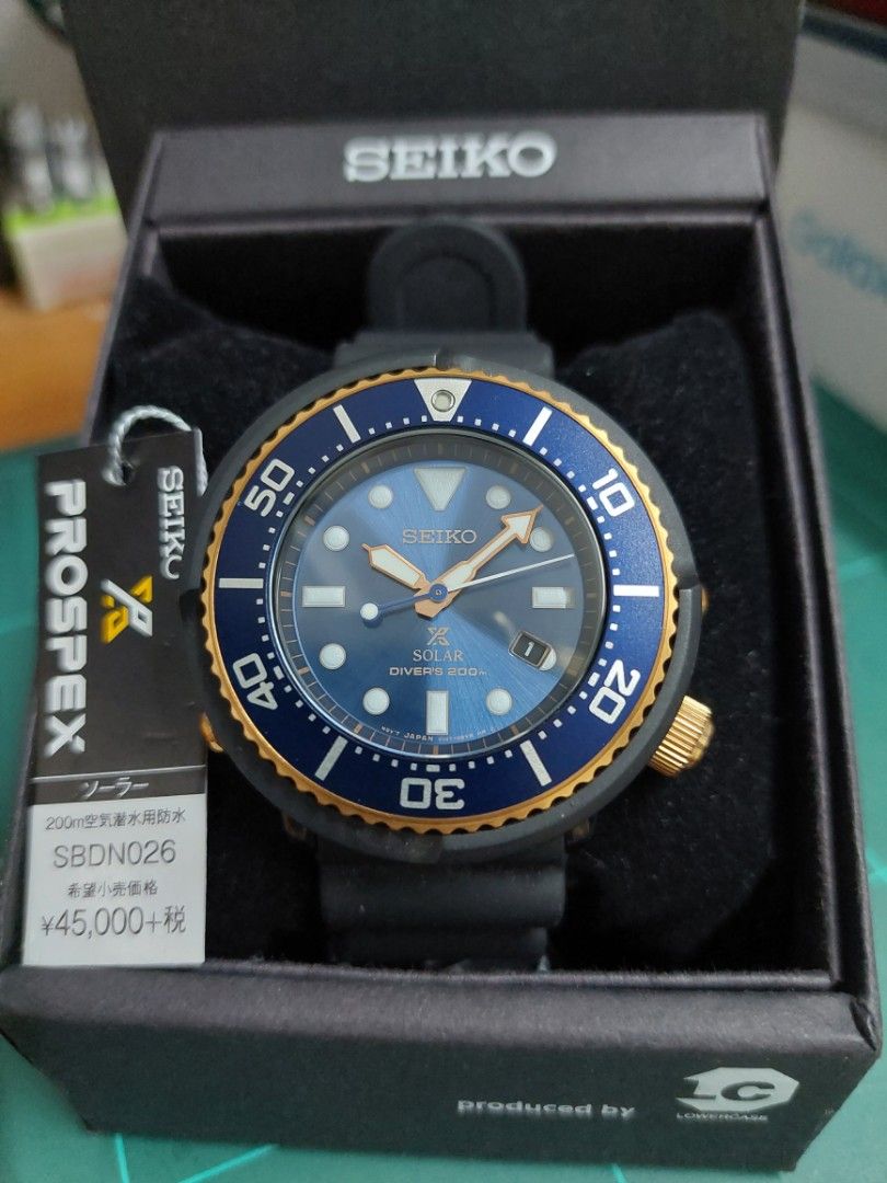 seiko sbdn026 Carousell