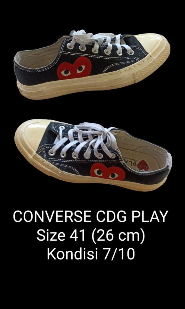 Converse store cdg harga
