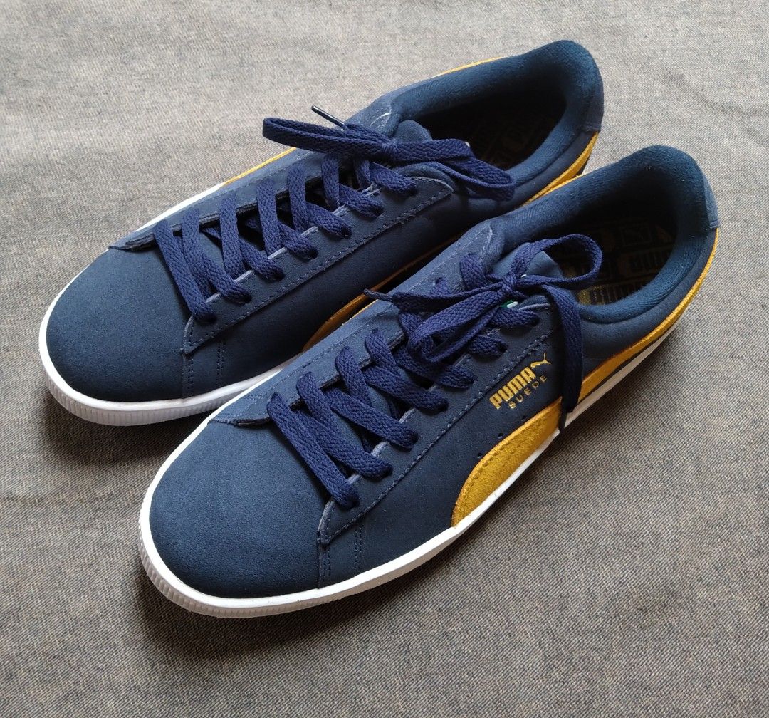 Puma suede waterproof 2025