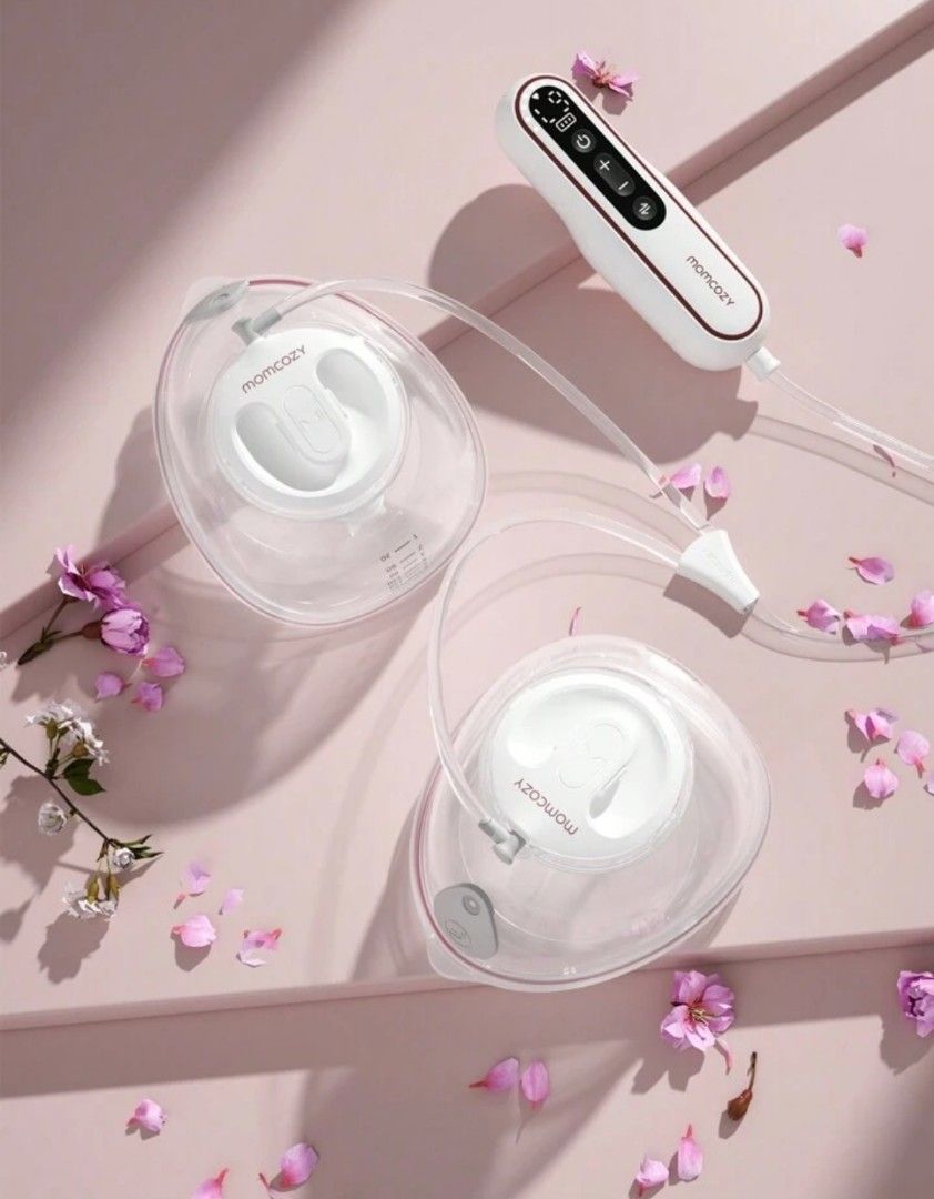 Momcozy Extractor de Leche Pump Handsfree S12 Pro | Baby Lab