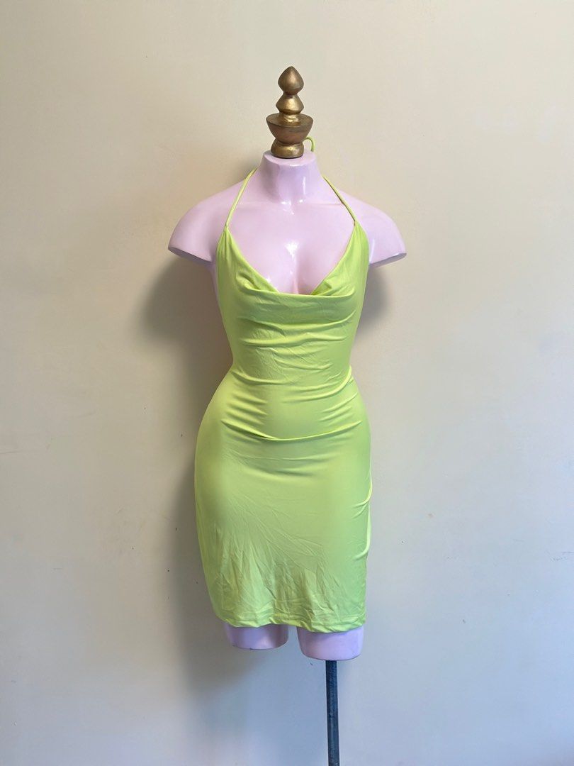 Sexy halter backless Bodycon dress (Category: Dresses) located in Quezon City. Submitted by plines (Listing ID 1278500902, Image 1). Description: .
