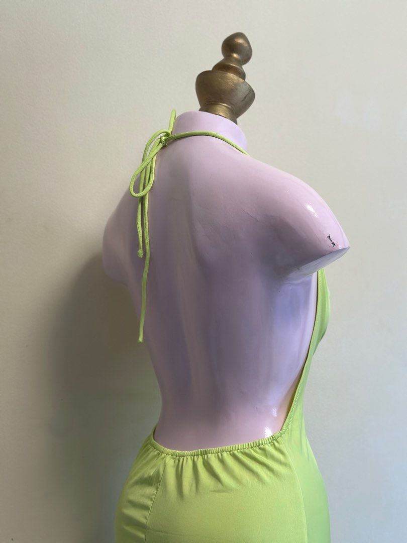 Sexy halter backless Bodycon dress (Category: Dresses) located in Quezon City. Submitted by plines (Listing ID 1278500902, Image 2). Description: .