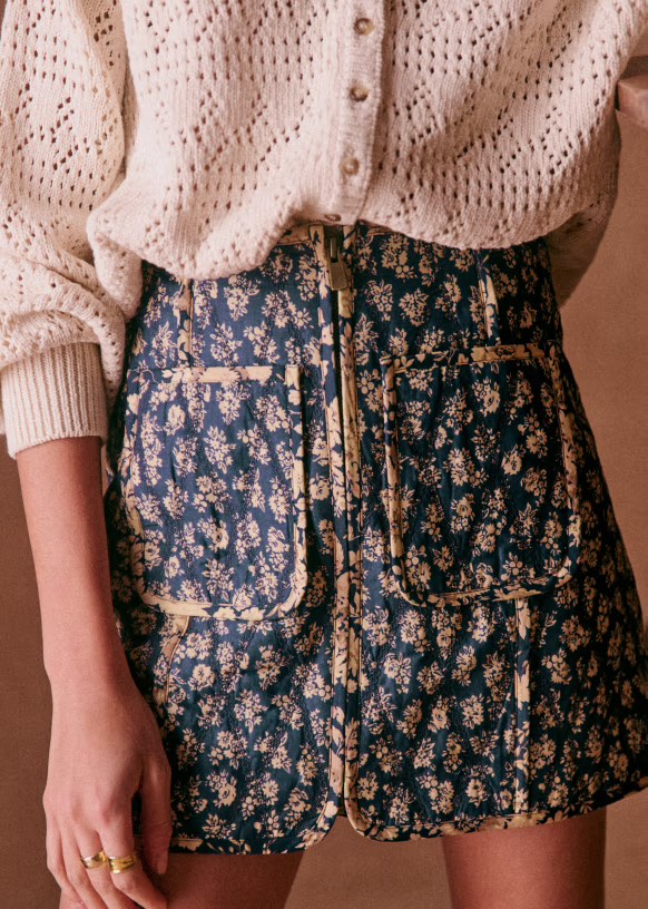 Jupe come on sale sezane