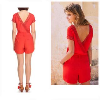 Sezane gillian dress sale