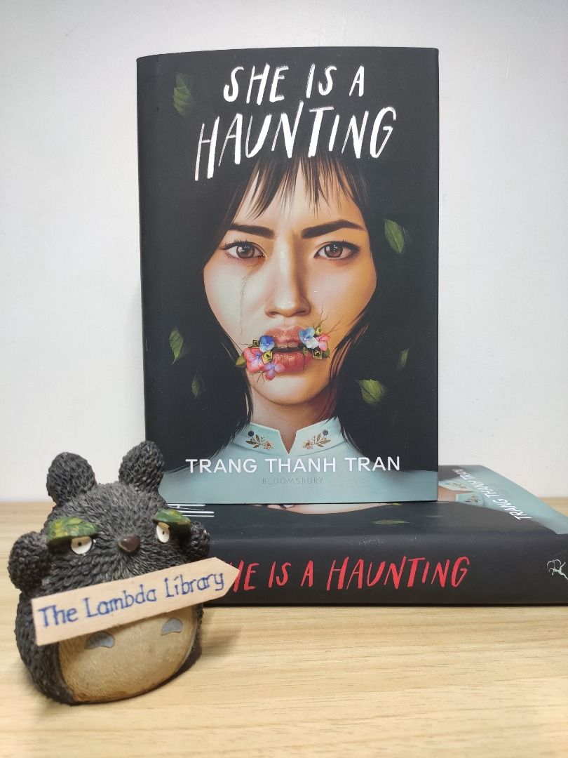 She is a Haunting, Hobbies & Toys, Books & Magazines, Fiction & Non