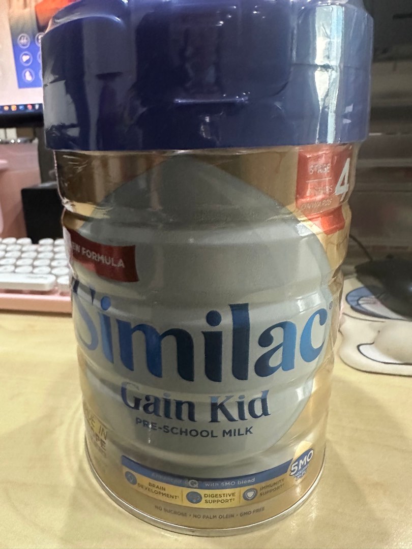 Similac Stage 4, Babies & Kids, Nursing & Feeding, Breastfeeding