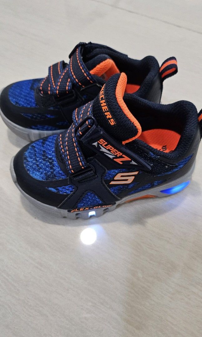 Glow skechers store