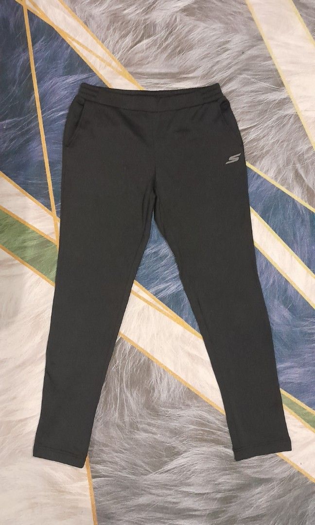 SKECHERS TRACK PANTS Women s Fashion Bottoms Other Bottoms on