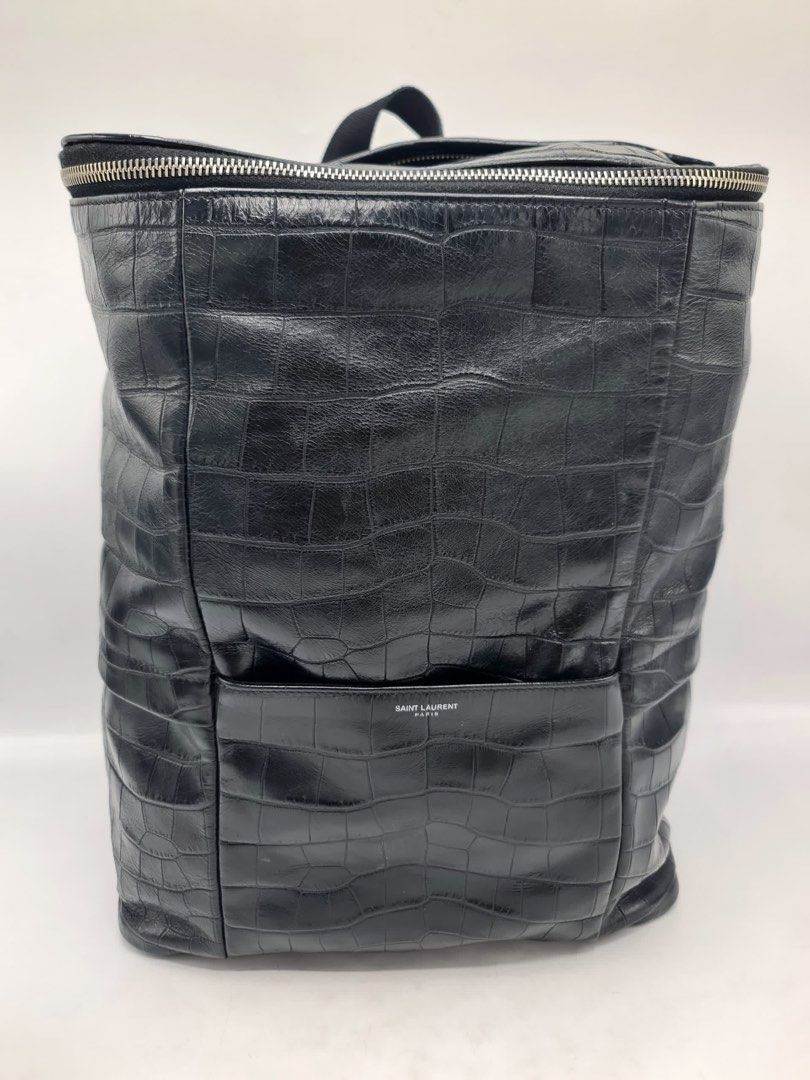 Saint laurent store sid backpack