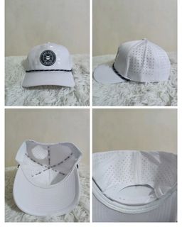 Alo Yoga Off Duty Cap in All White, Men's Fashion, Watches & Accessories,  Caps & Hats on Carousell