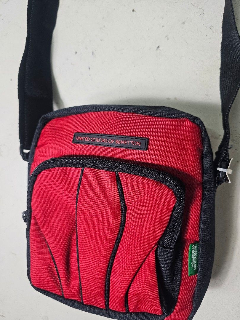 Sling bag Ucb UNITED COLOUR OF BENETTON