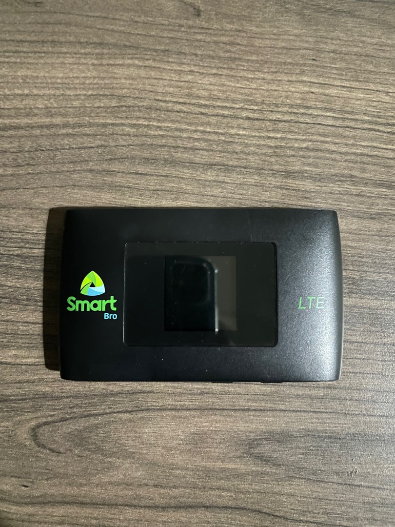 Smart bro pocket wifi, Computers & Tech, Parts & Accessories ...