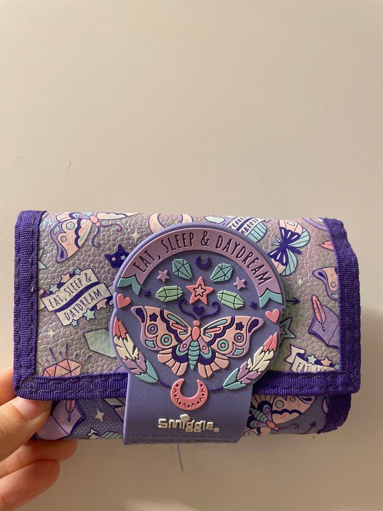 Smiggle wallet