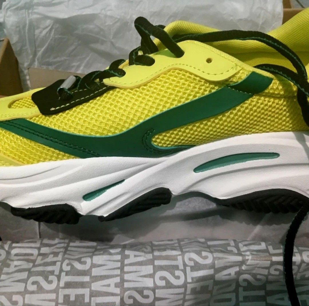 Steve madden on sale yellow multi