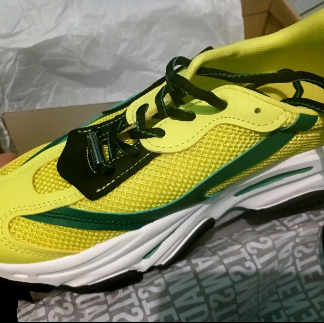 Steve madden sales yellow shoes