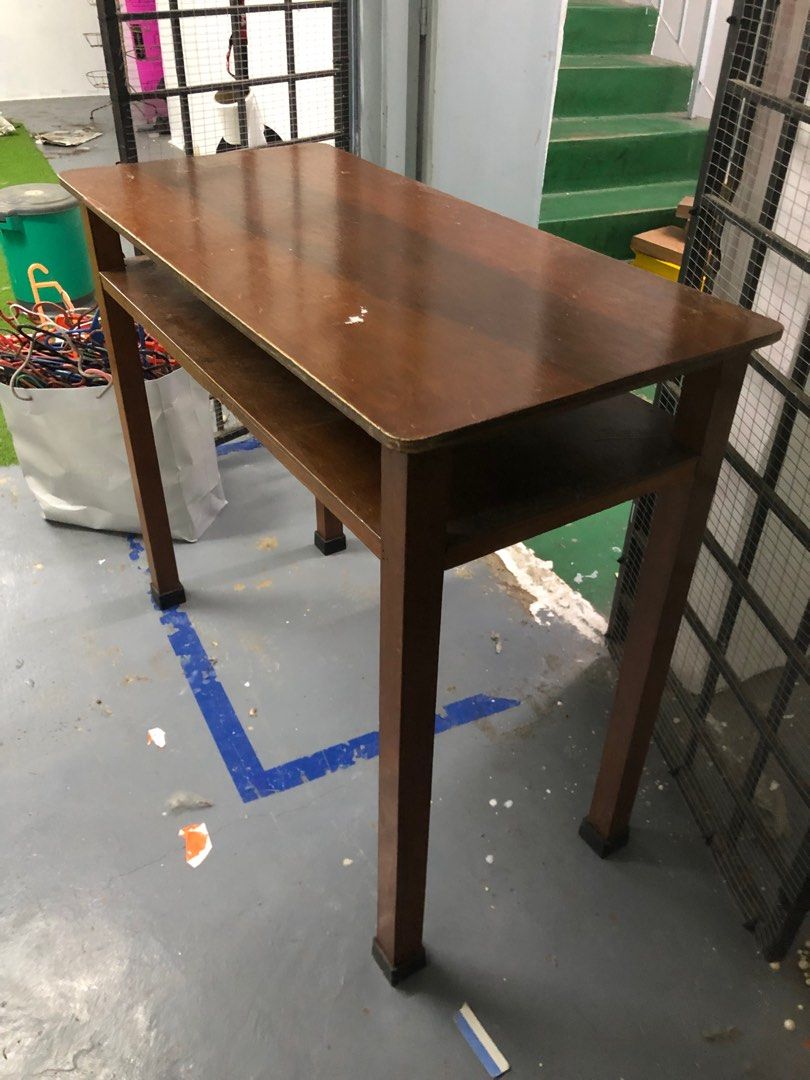 Used study table olx discount