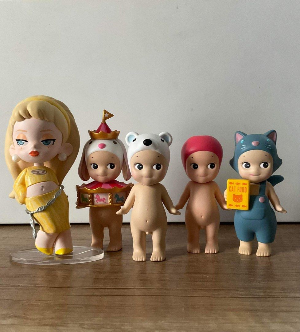 Sonny Angels x Diesel Dolores, Hobbies & Toys, Toys & Games on Carousell
