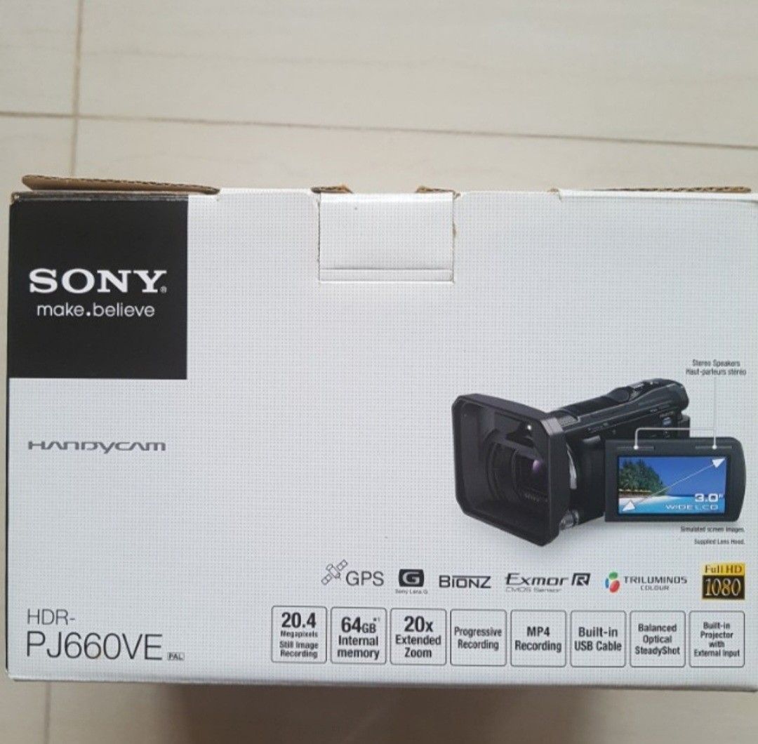 Sony handycam62864721346946111