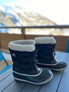 Rain sales boots sorel