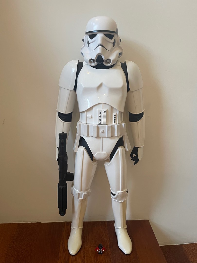 Star Wars Jakk Pacific 31 inch Stormtrooper Hobbies Toys