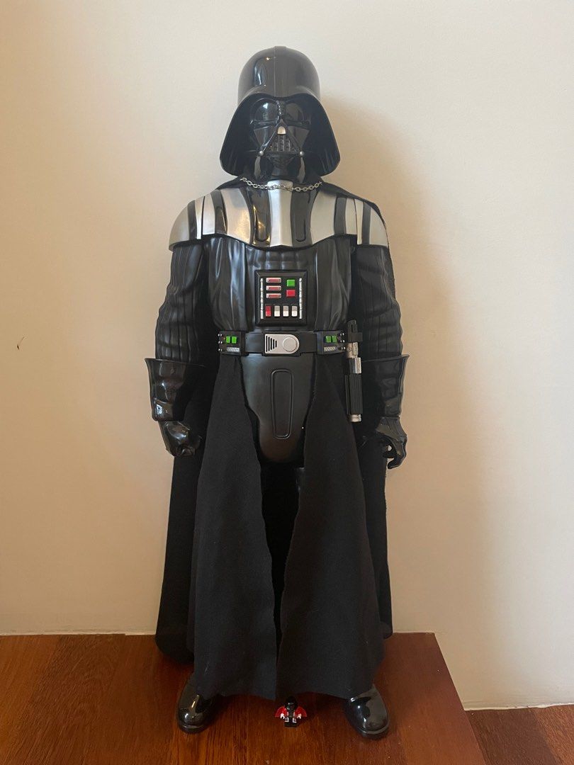 Darth vader figure 31 inches deals