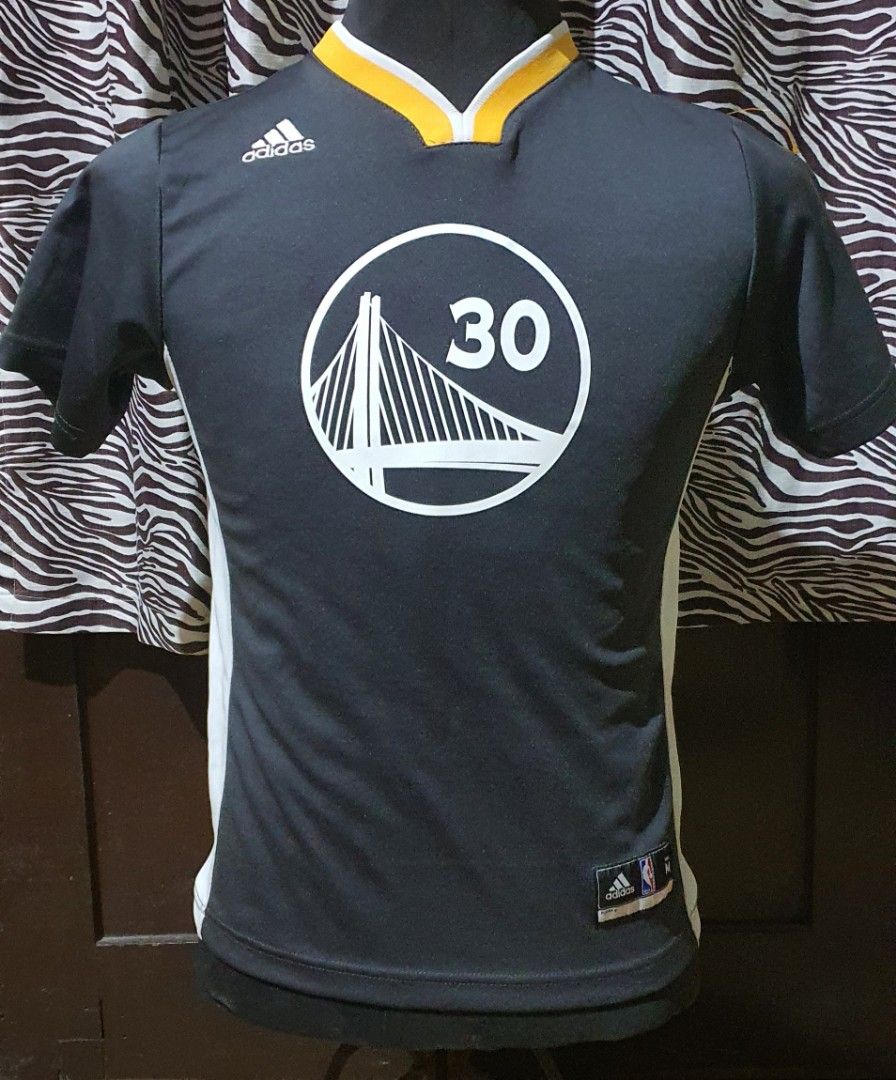 Steph curry jersey youth medium online