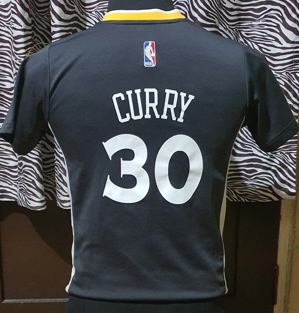 Steph Curry Jersey Medium Swingman Adidas Golden State Warriors