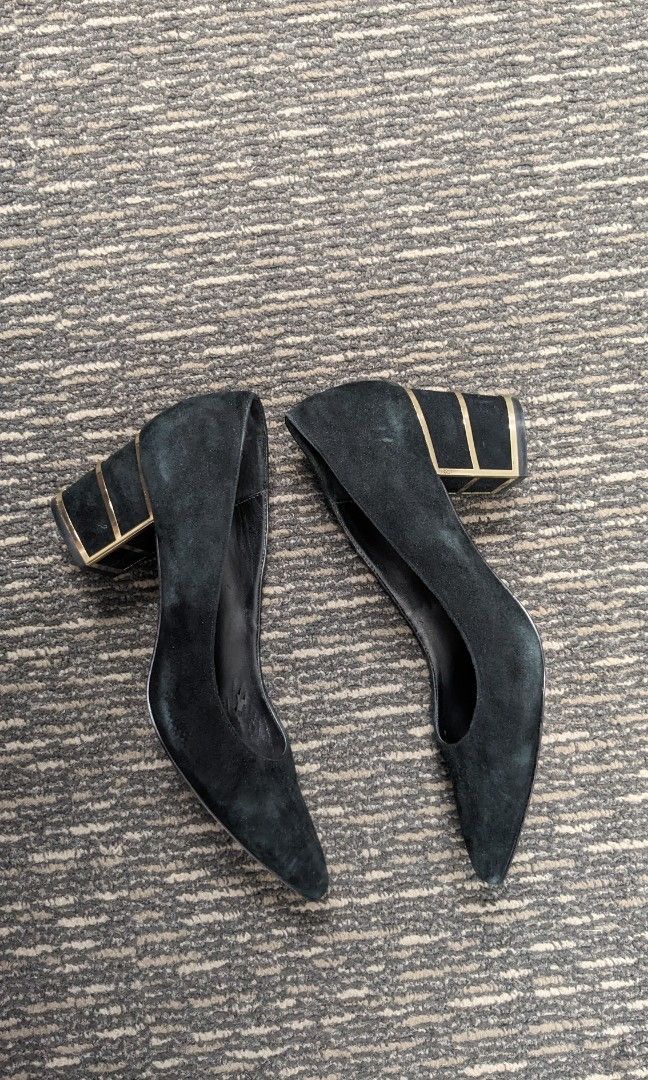 Steven by steve madden block heel on sale