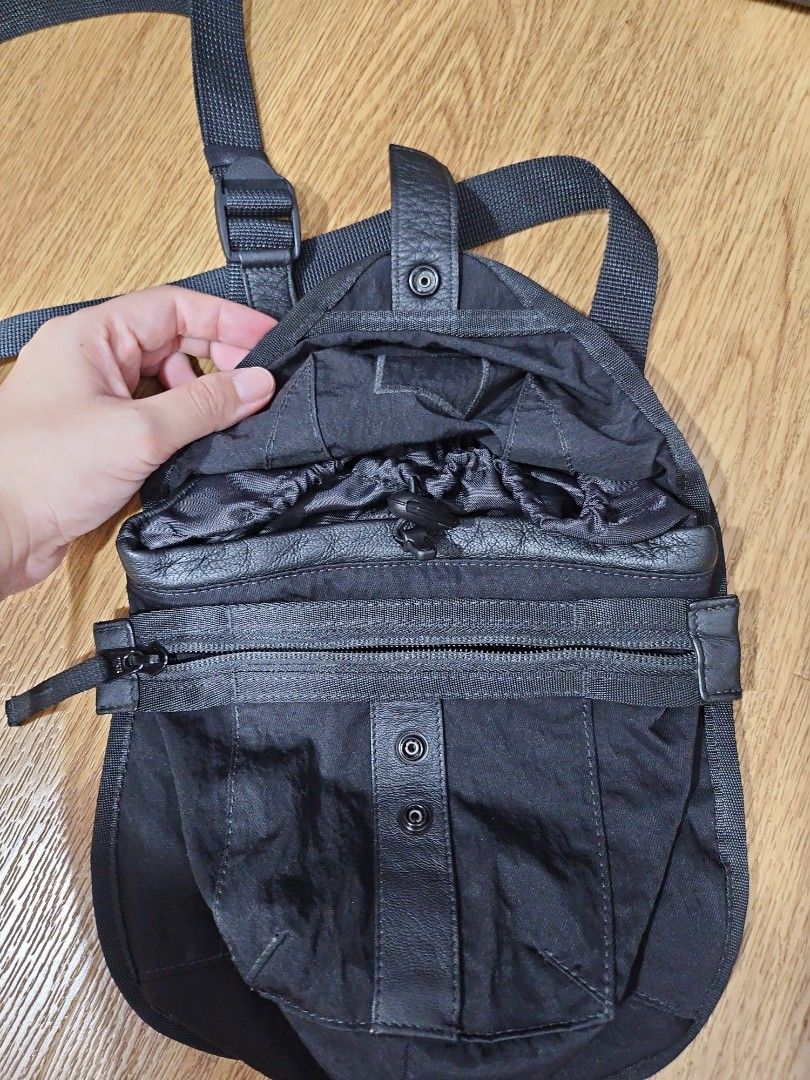 Chest bag stone island outlet
